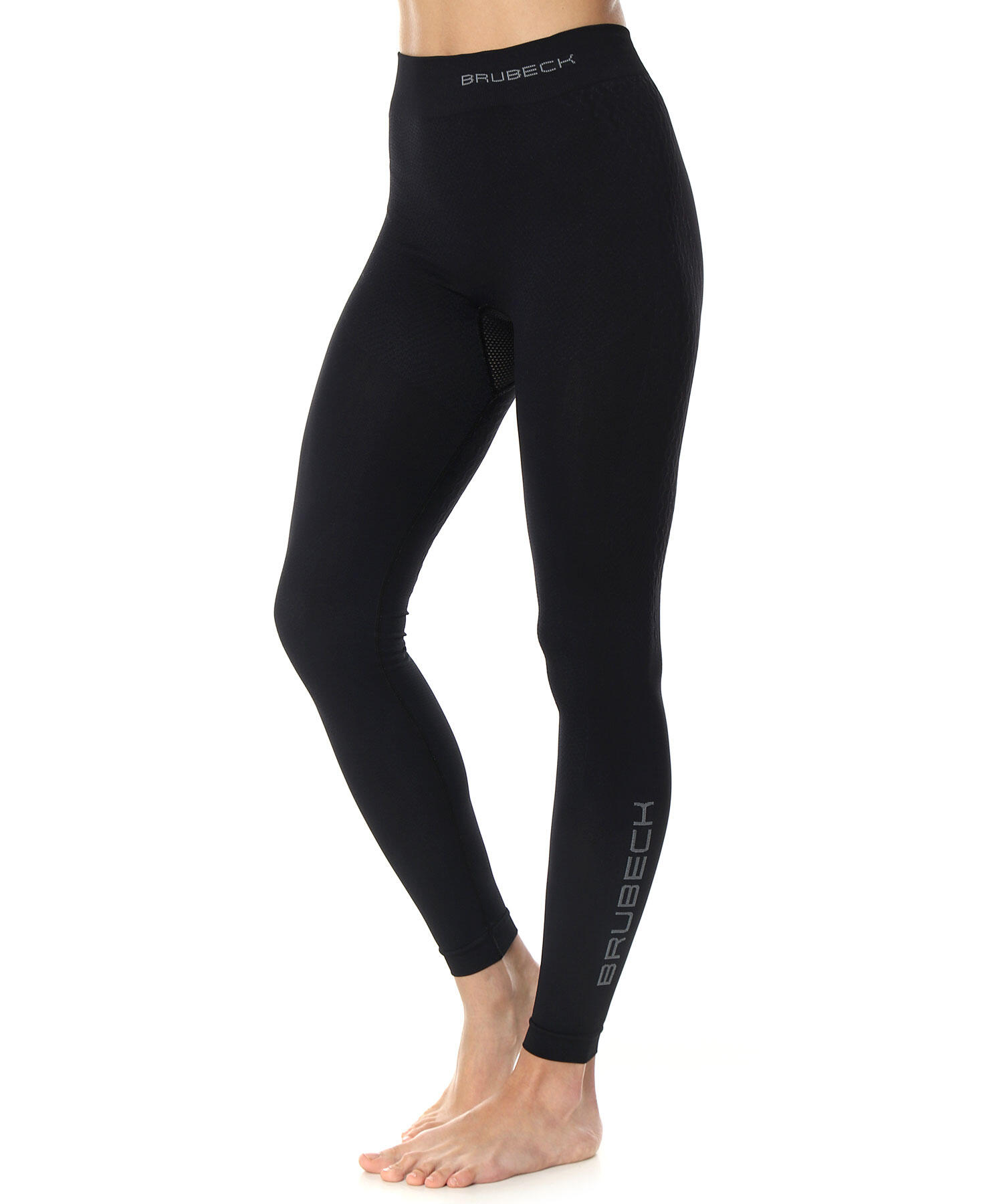 BRUBECK Dámské turistické legíny Extreme Thermo LE13050