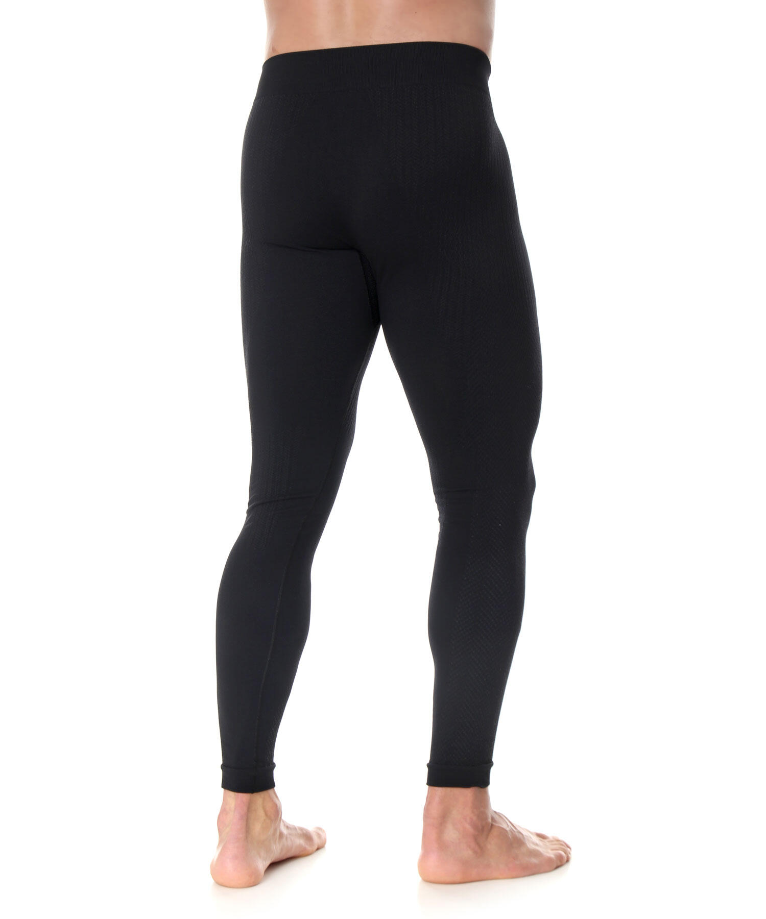 Leggings uomo Brubeck Extreme Thermo LE13060 nero S 2/7