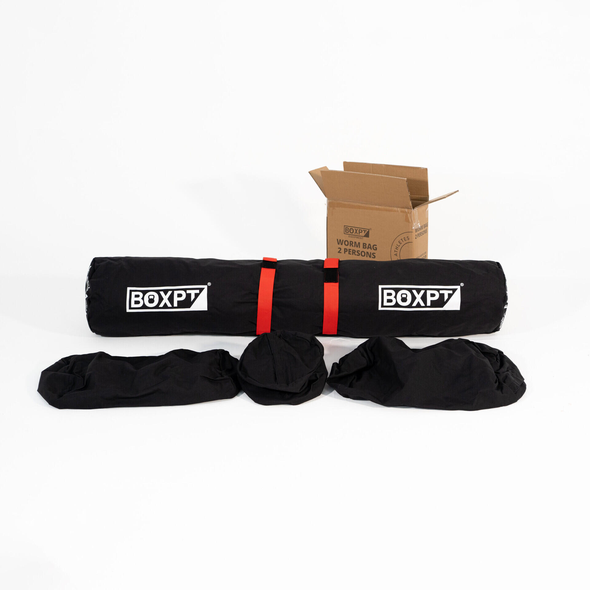 Bolsa de Gusanos 2 personas 5/5