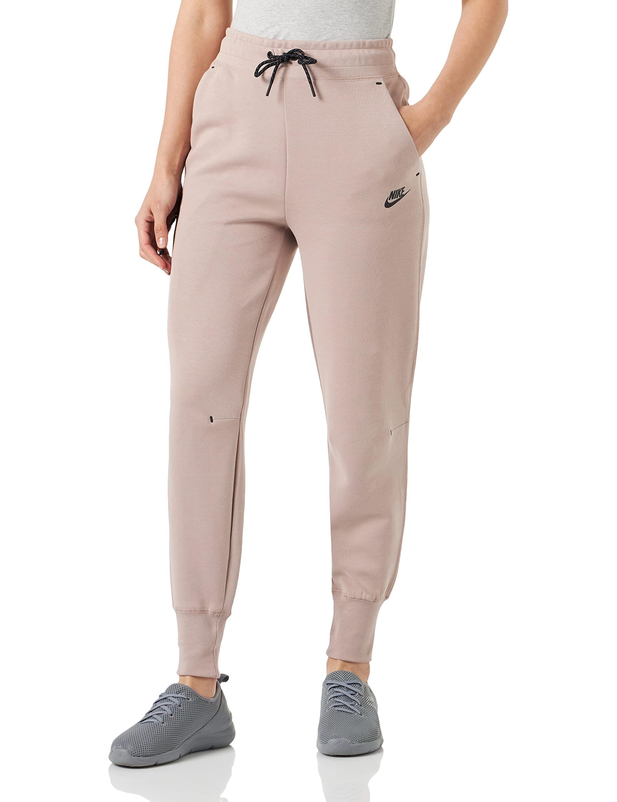 Nike Tech Fleece Essential High-Rise Pants - maat S 1/6