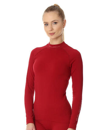 Bluza damska termoaktywna Brubeck EXTREME THERMO