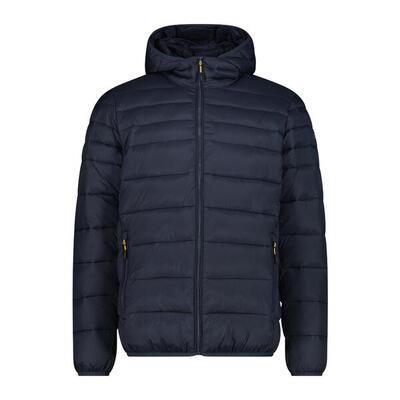 CMP Herren Jacke Funktionsjacke Steppjacke Man Jacket Fix Hood