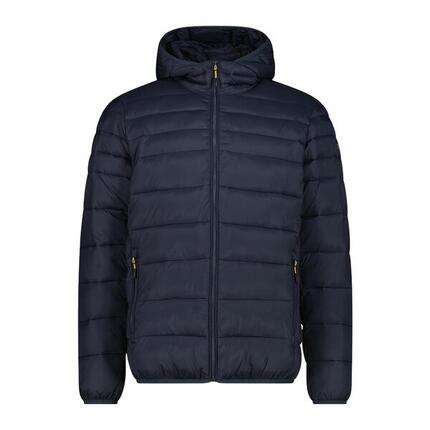 CMP Herren Jacke Funktionsjacke Steppjacke Man Jacket Fix Hood