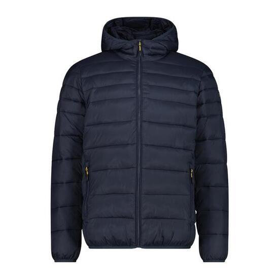 CMP Herren Jacke Funktionsjacke Steppjacke Man Jacket Fix Hood