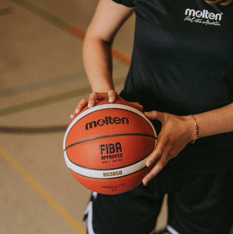 Bola basquetebol Molten BXG3850 7/7