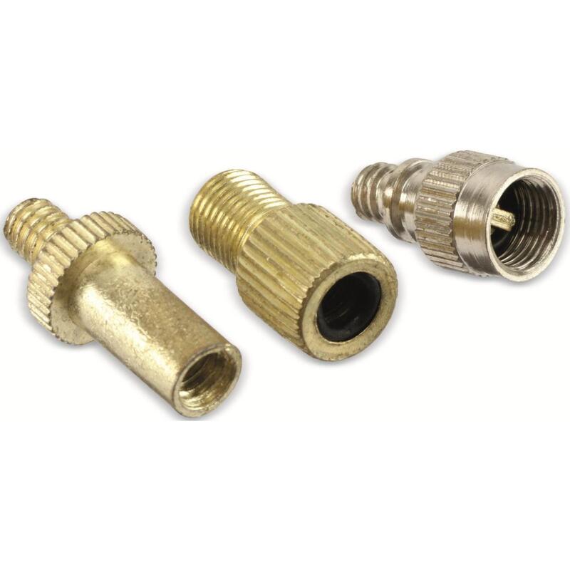 Set adaptoare valvă - 3 buc