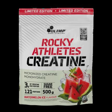Kreatyna Olimp Rocky Athletes® Creatine - 500 g Watermelon Ice