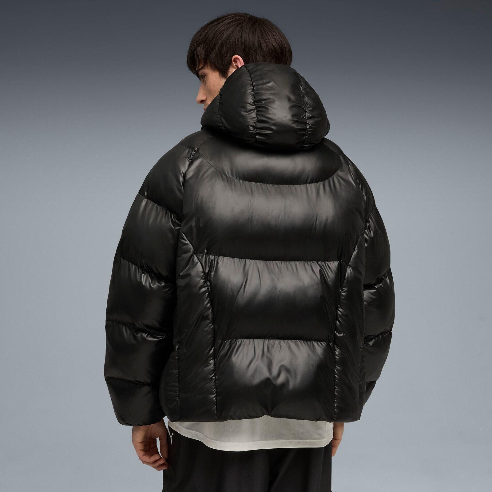 Veste Puma tech-x Puffer Jacket, Noir, Hommes 2/5