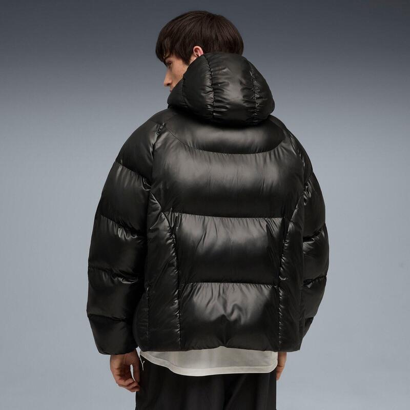Geaca barbati Puma tech-x Puffer Jacket, Negru