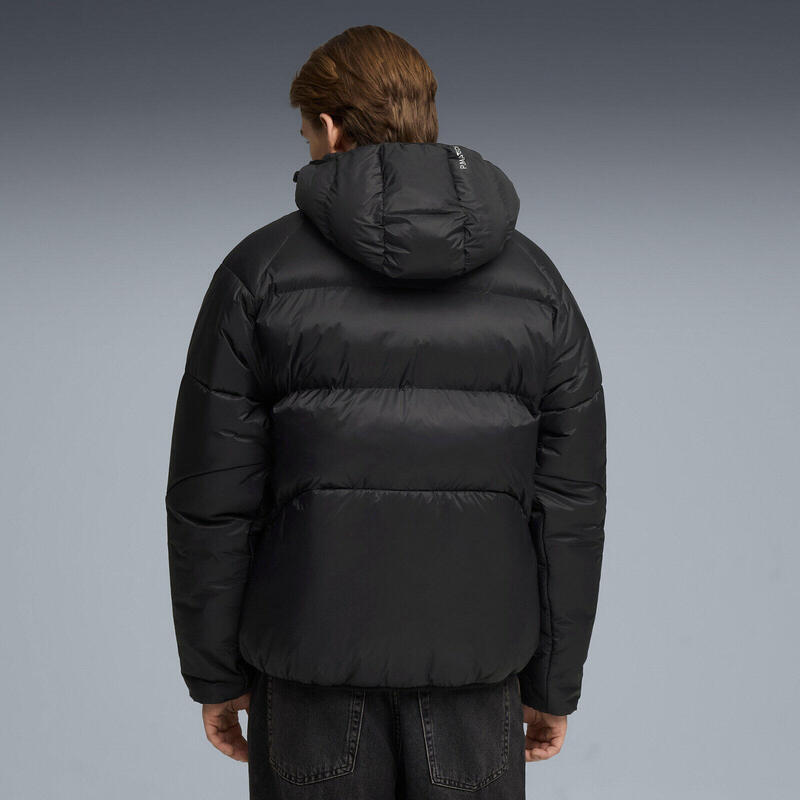 Geaca barbati Puma tech Primaloft Puffer Jacket Bl, Negru