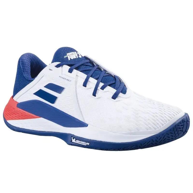 Babolat Propulse Fury 3 Clay White 30s24425