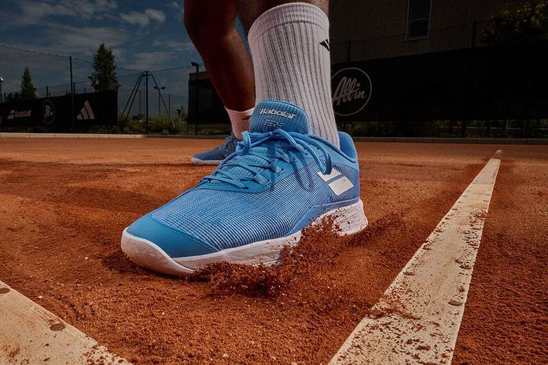 Babolat Jet Tere 2 Clay Blue 3a0s25c650 6/7