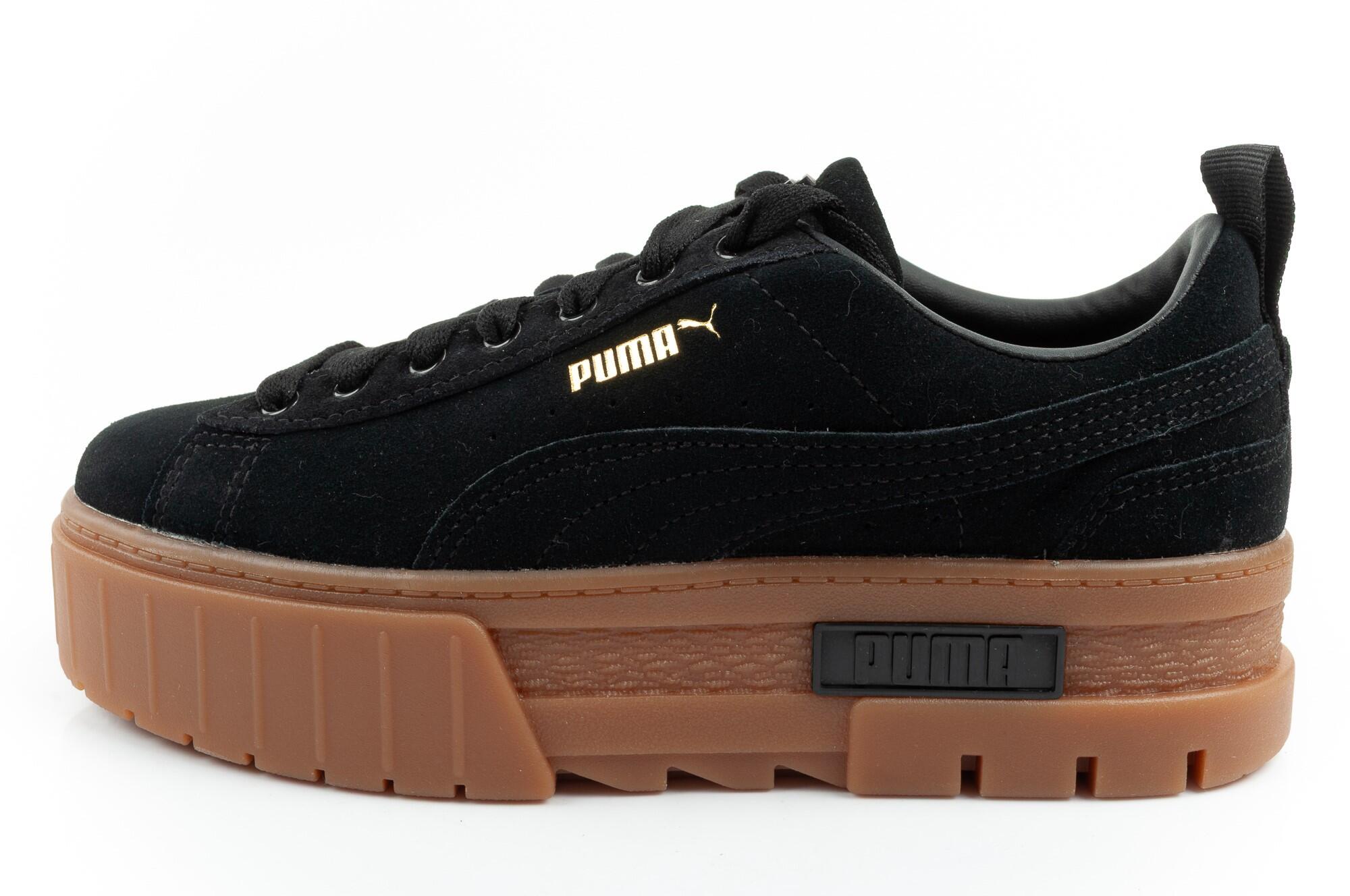 Chaussures de sport Puma Mayze plateforme pour femmes 2/7