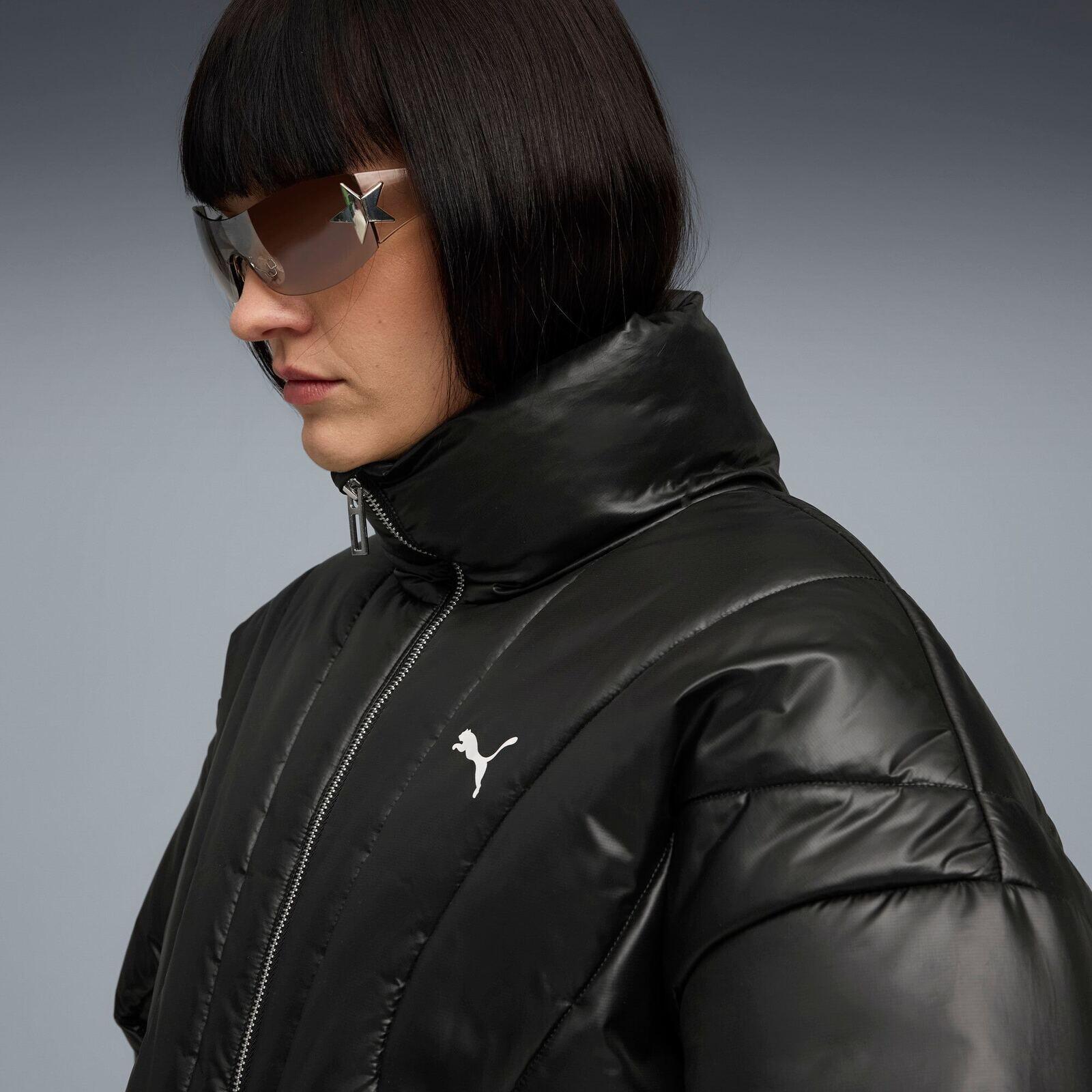 Casaco Puma Dare To Puffer Jacket, Preto, Mulheres 4/5