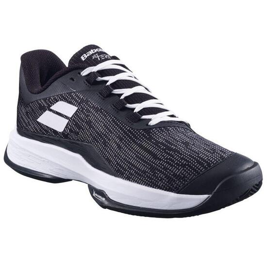 Shoes - Sports - Men - Jet Tere 2 Clay - low, stable - Black/White
