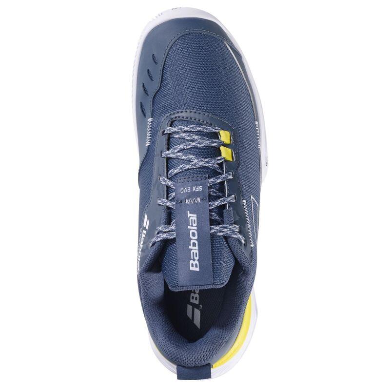 Babolat Sfx Evo Clay Gris Oscuro 3a0s25a925 4/5