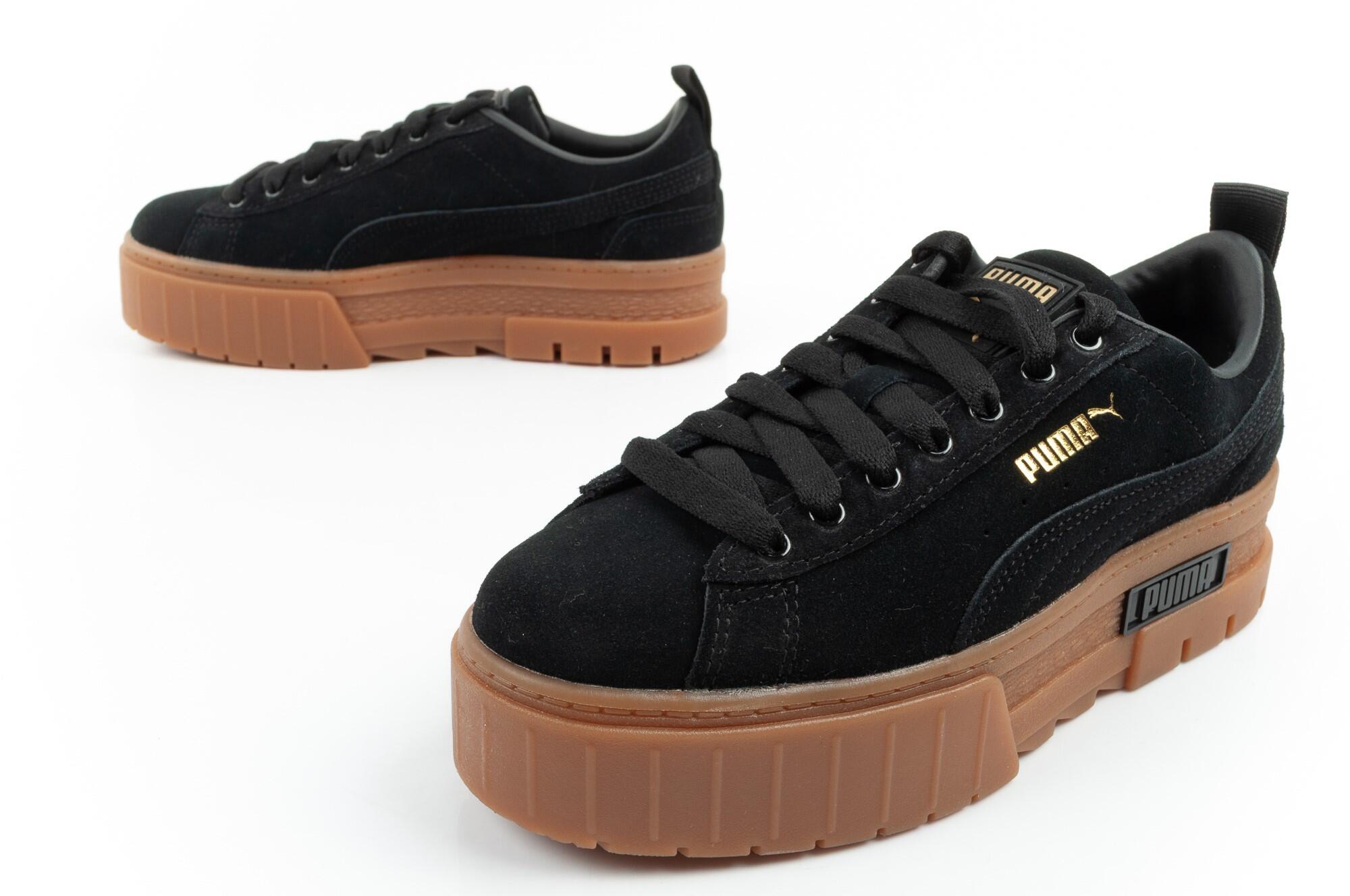 Chaussures de sport Puma Mayze plateforme pour femmes 5/7
