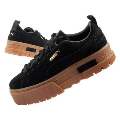 Damesschoenen puma mayze platform