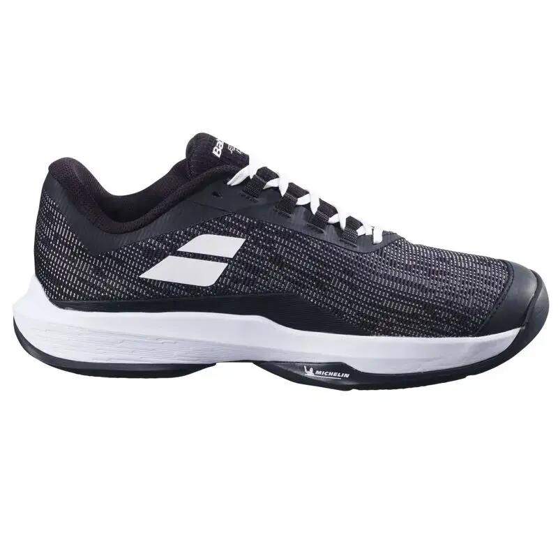 Chaussures - Tennis - Homme - Légères, stables - Jet Tere 2 Clay - Noir/Blanc 2/6