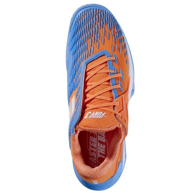 Buty tenisowe męskie Babolat Propulse Fury 3 Clay 4/5