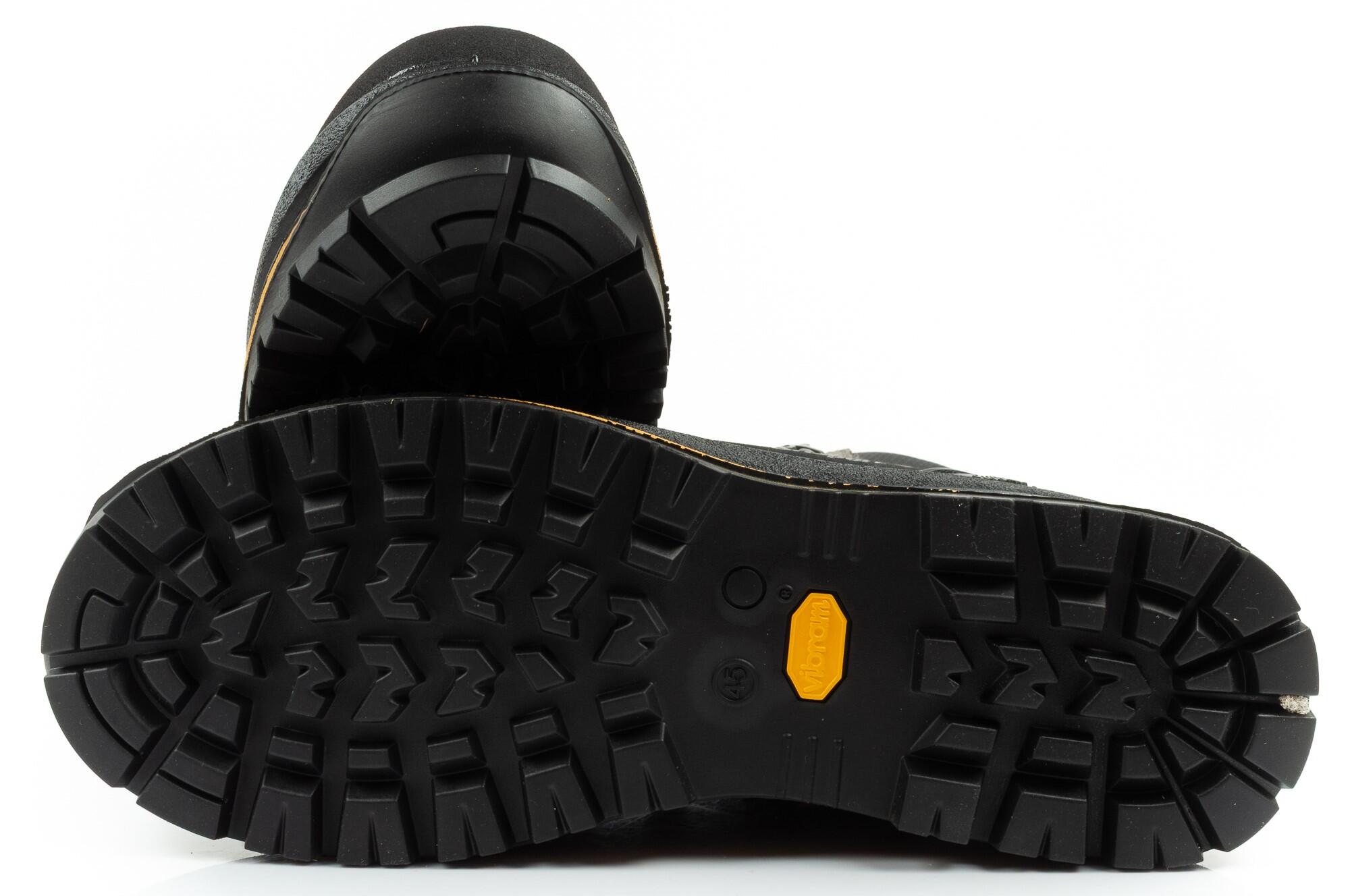 Chaussures de trekking pour hommes Grisport Grigio imperméables à la cheville 5/6