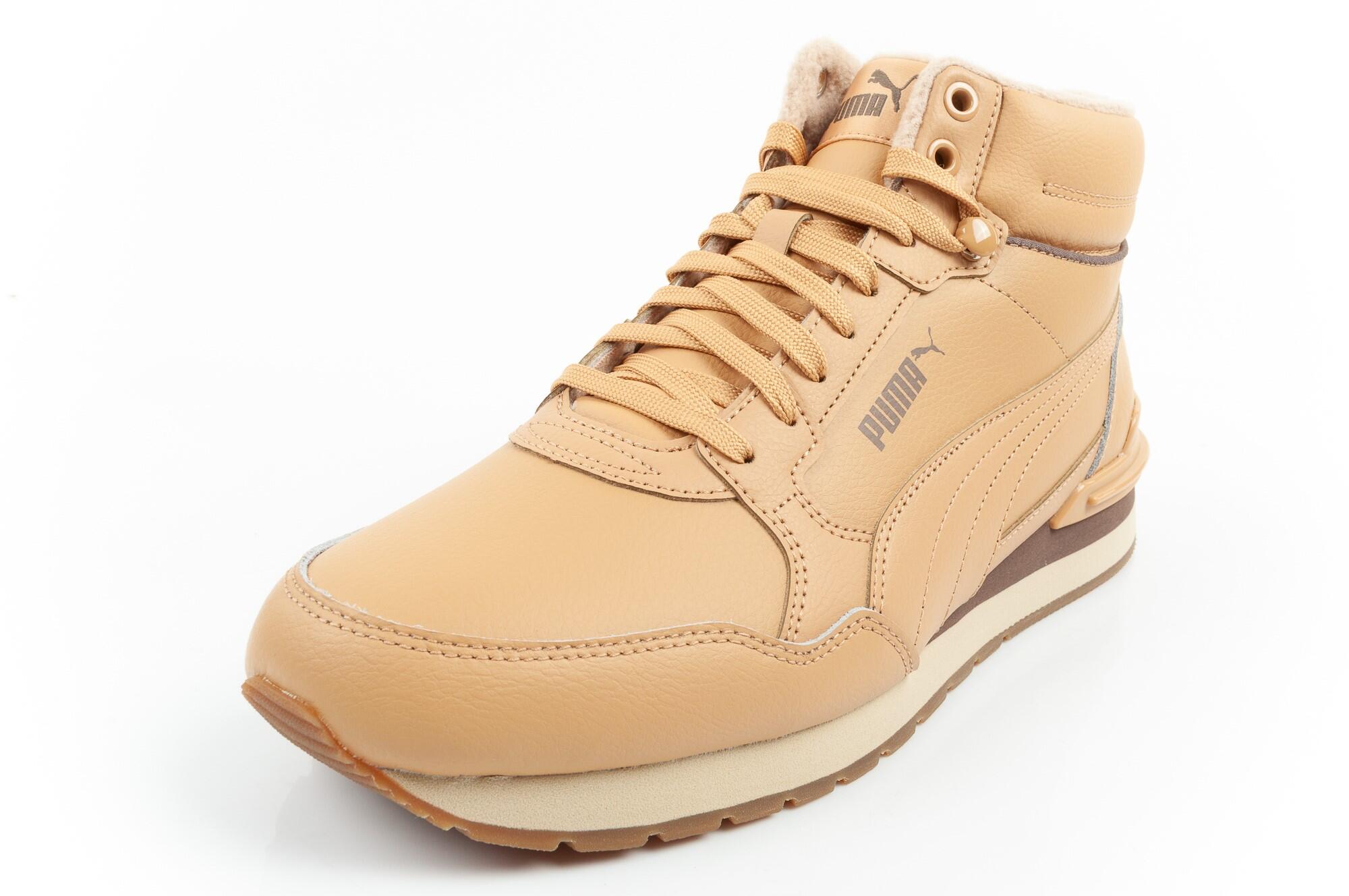 Zapatillas deportivas para hombre Puma ST Runner v4 Mid, de tobillo 3/6
