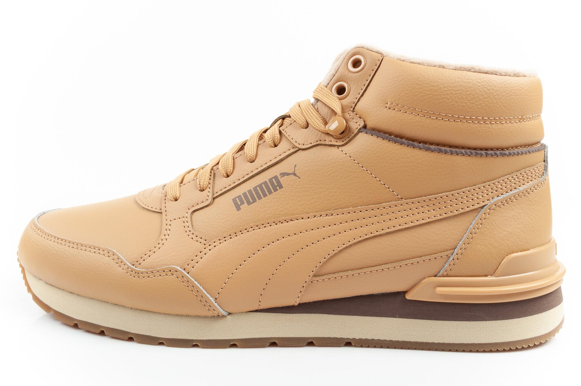 Zapatillas deportivas para hombre Puma ST Runner v4 Mid, de tobillo 2/6