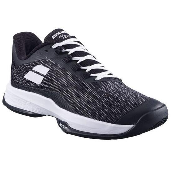 Shoes - Tennis - Men - Jet Tere 2 Clay - black white