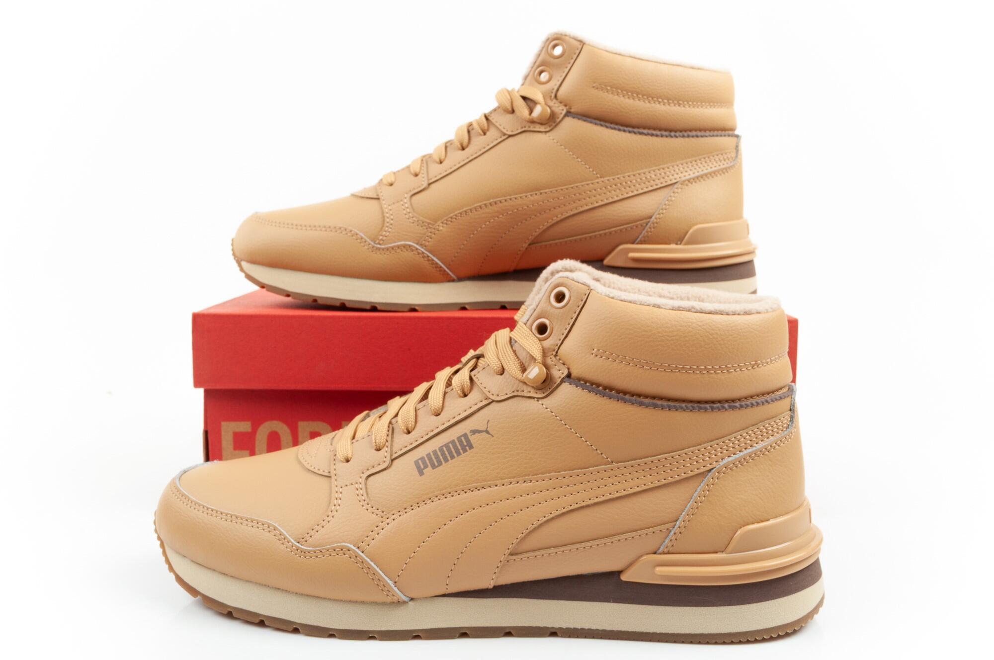 Zapatillas deportivas para hombre Puma ST Runner v4 Mid, de tobillo 6/6