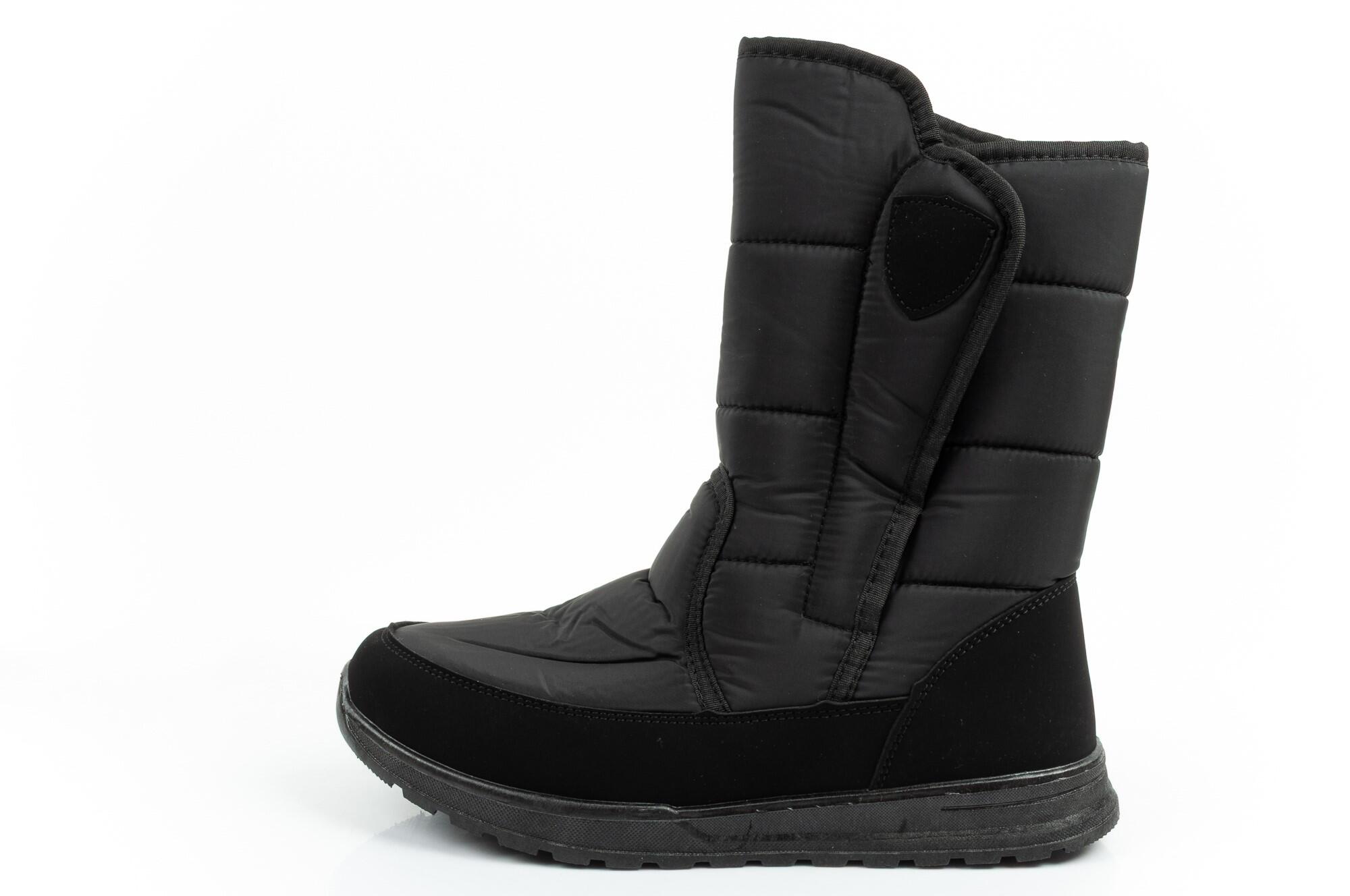 Bottes d'hiver Progress pour hommes, doublées 2/7