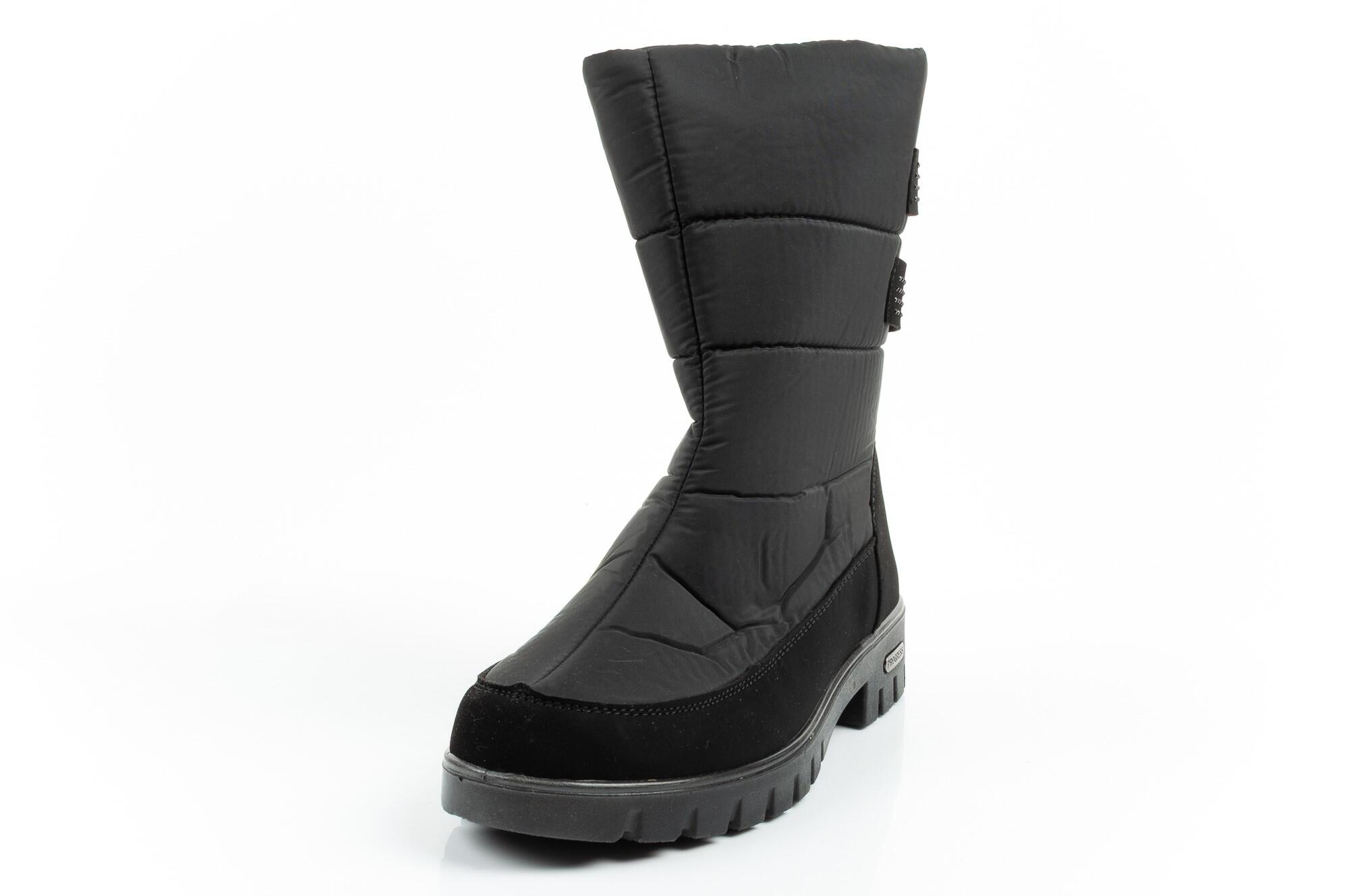 Bottes d'hiver pour femmes Progress isolées 3/7