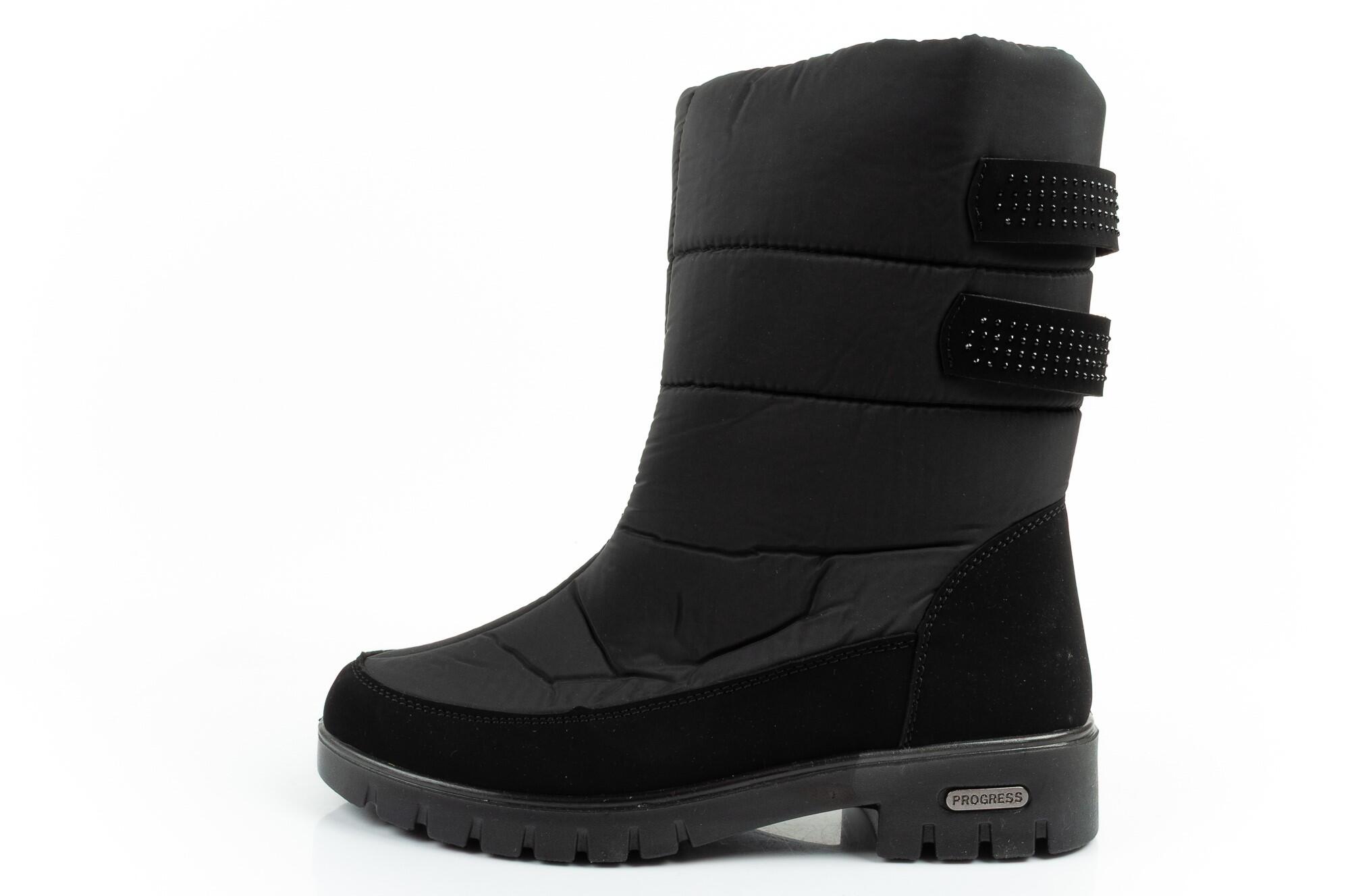 Bottes d'hiver pour femmes Progress isolées 2/7