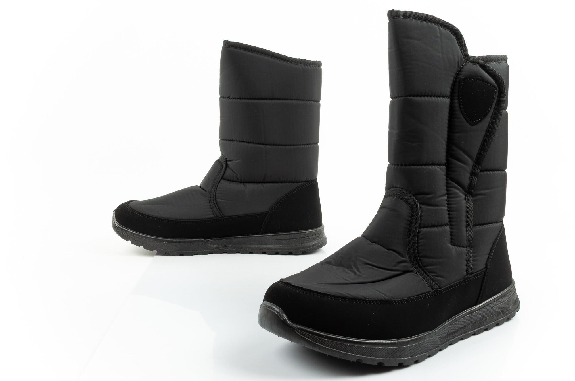 Bottes d'hiver Progress pour hommes, doublées 5/7