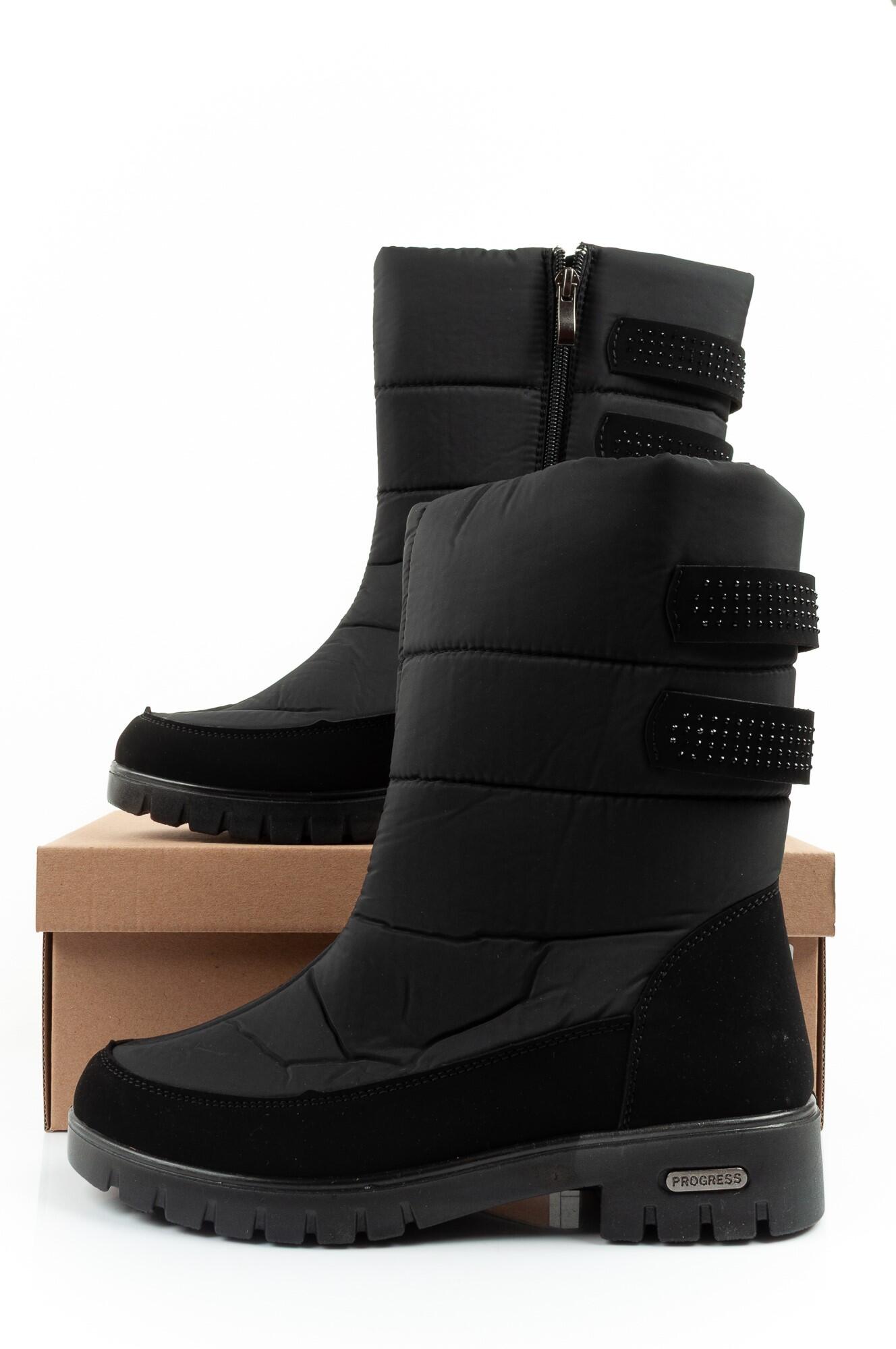 Bottes d'hiver pour femmes Progress isolées 7/7