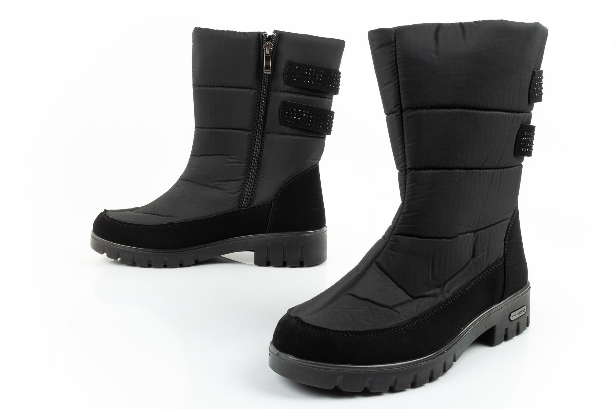 Bottes d'hiver pour femmes Progress isolées 5/7