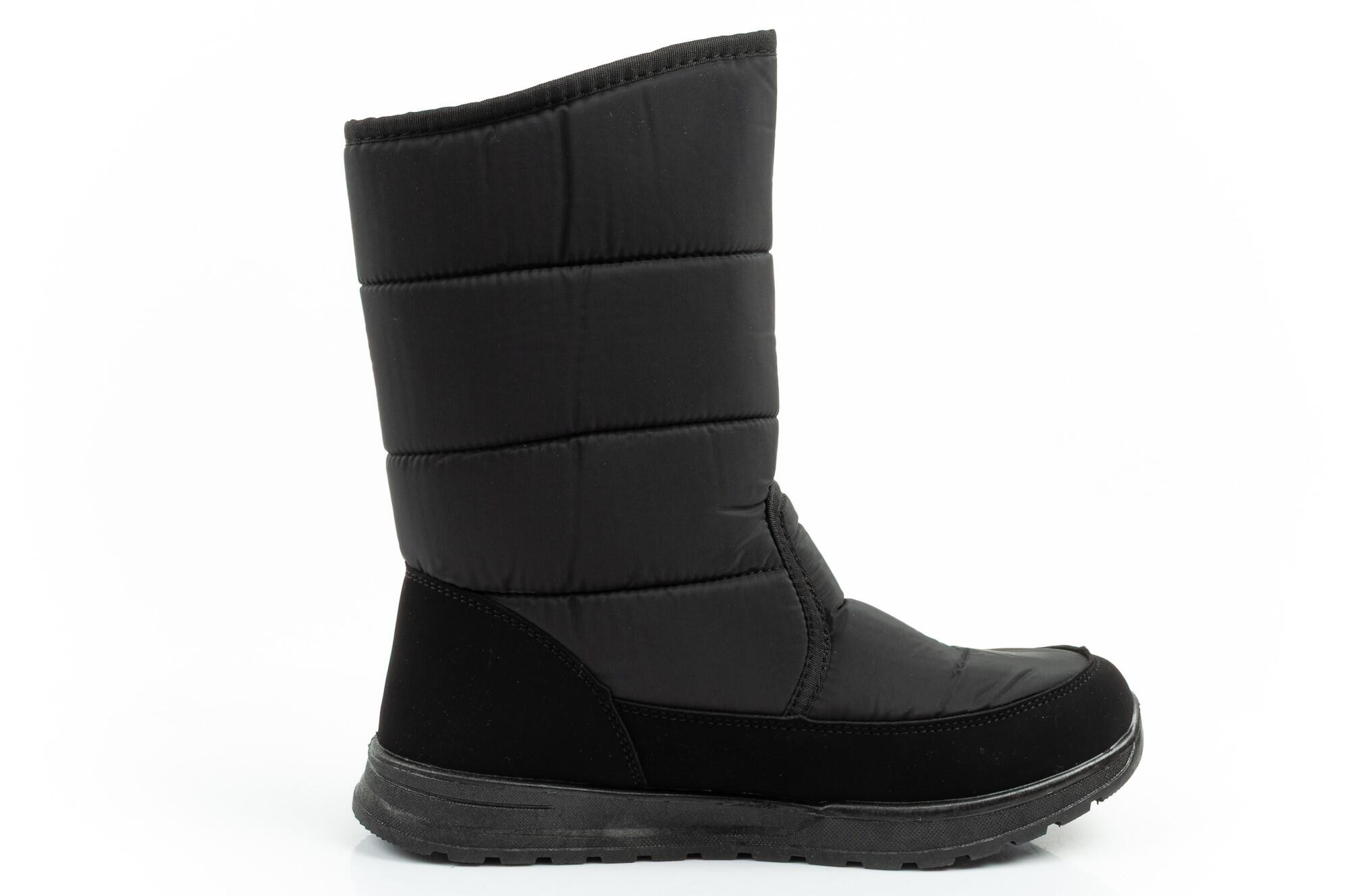 Bottes d'hiver Progress pour hommes, doublées 4/7