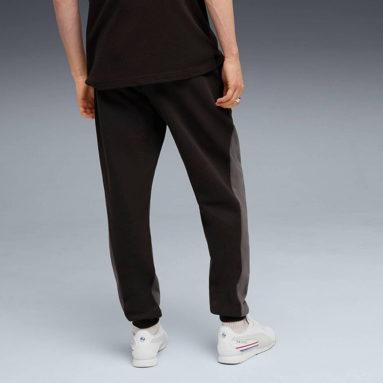 Pantalon Puma Bmw Mms tech Pants, Noir, Hommes 2/5