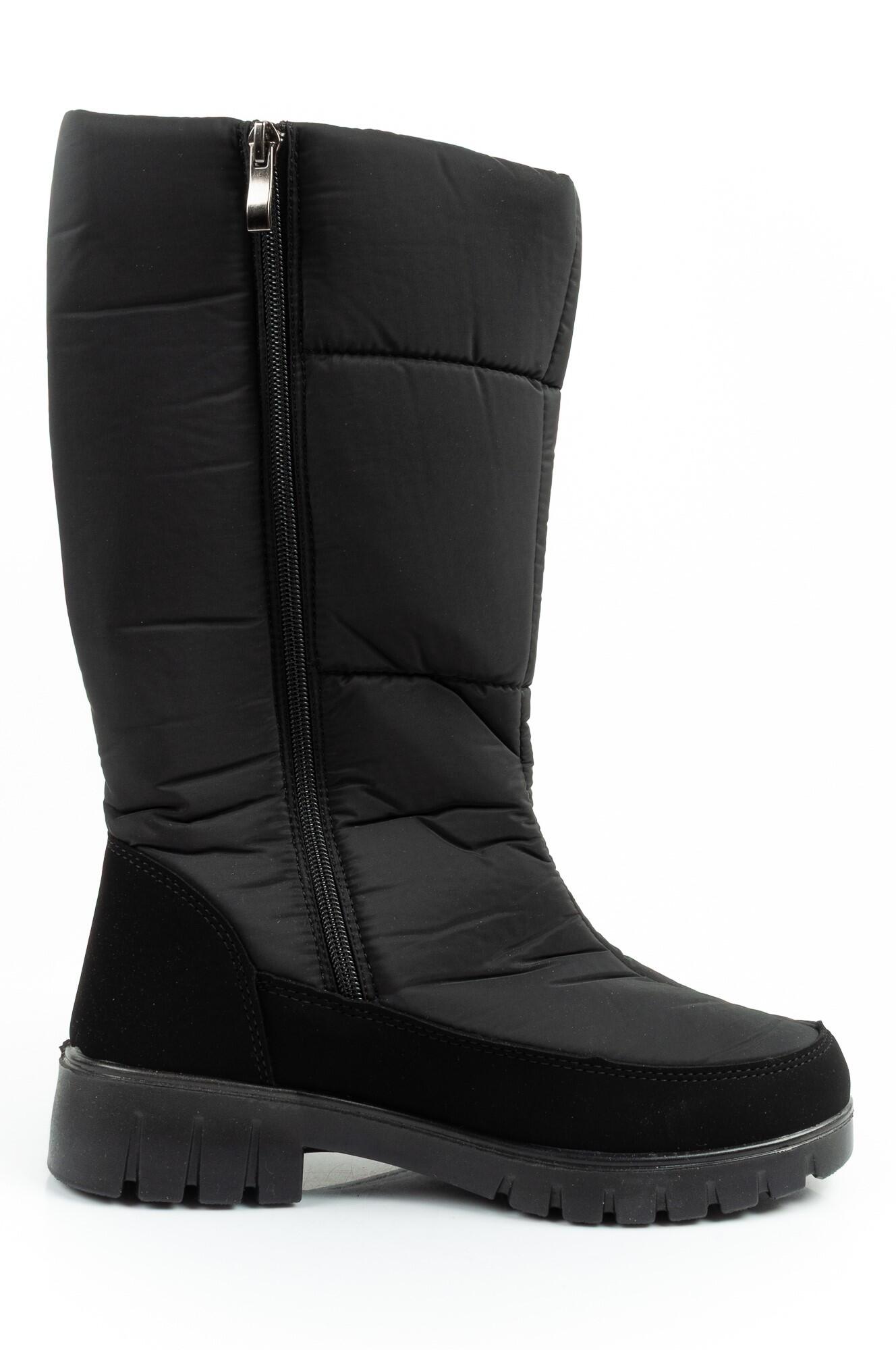 Bottes d'hiver Progress pour femmes, doublées 4/7