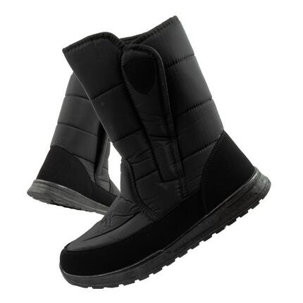 Buty zimowe śniegowce męskie Progress ocieplane