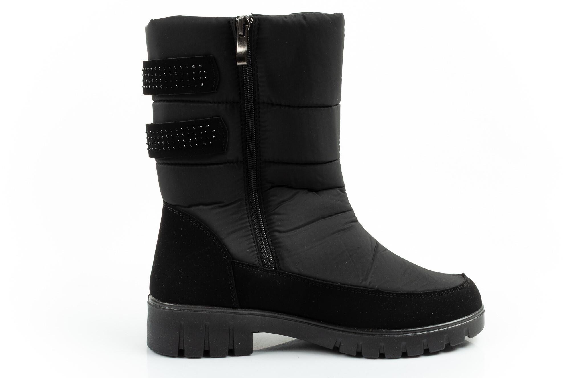 Botas de invierno para mujer Progress con aislamiento 4/7