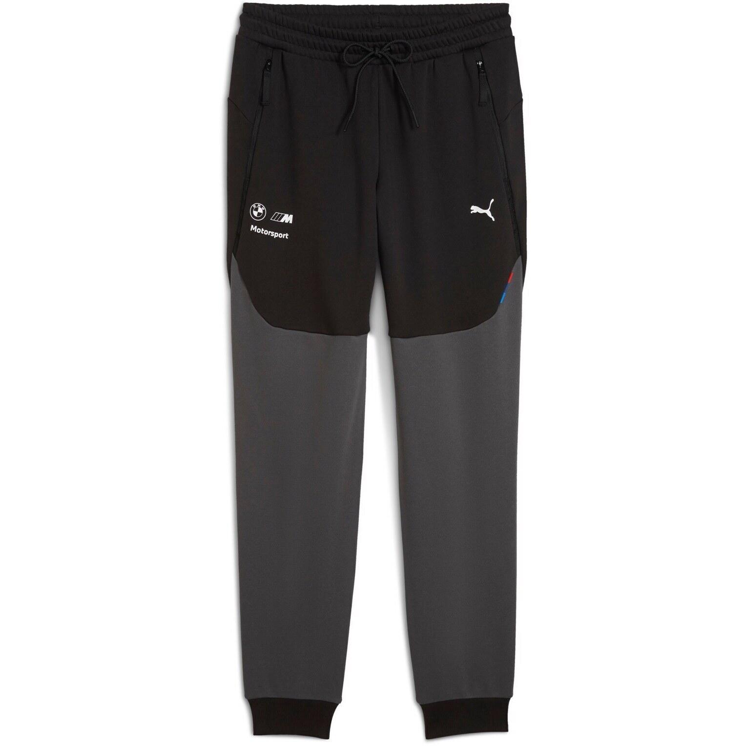 Pantalon Puma Bmw Mms tech Pants, Noir, Hommes 5/5