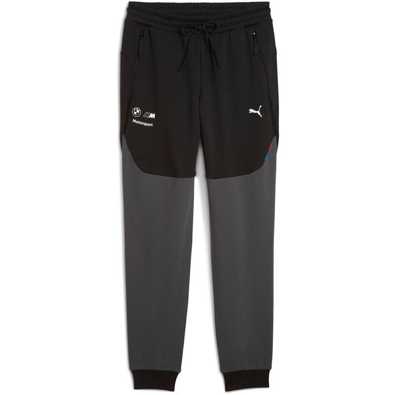 Pantaloni barbati Puma Bmw Mms tech Pants, Negru