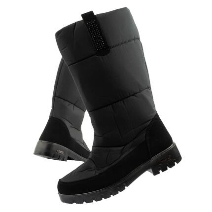 Damen-Schneestiefel Progress, gefüttert