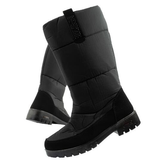 Damen-Schneestiefel Progress, gefüttert