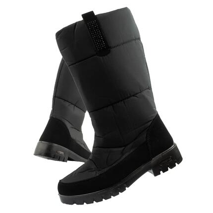 Damen-Schneestiefel Progress, gefüttert