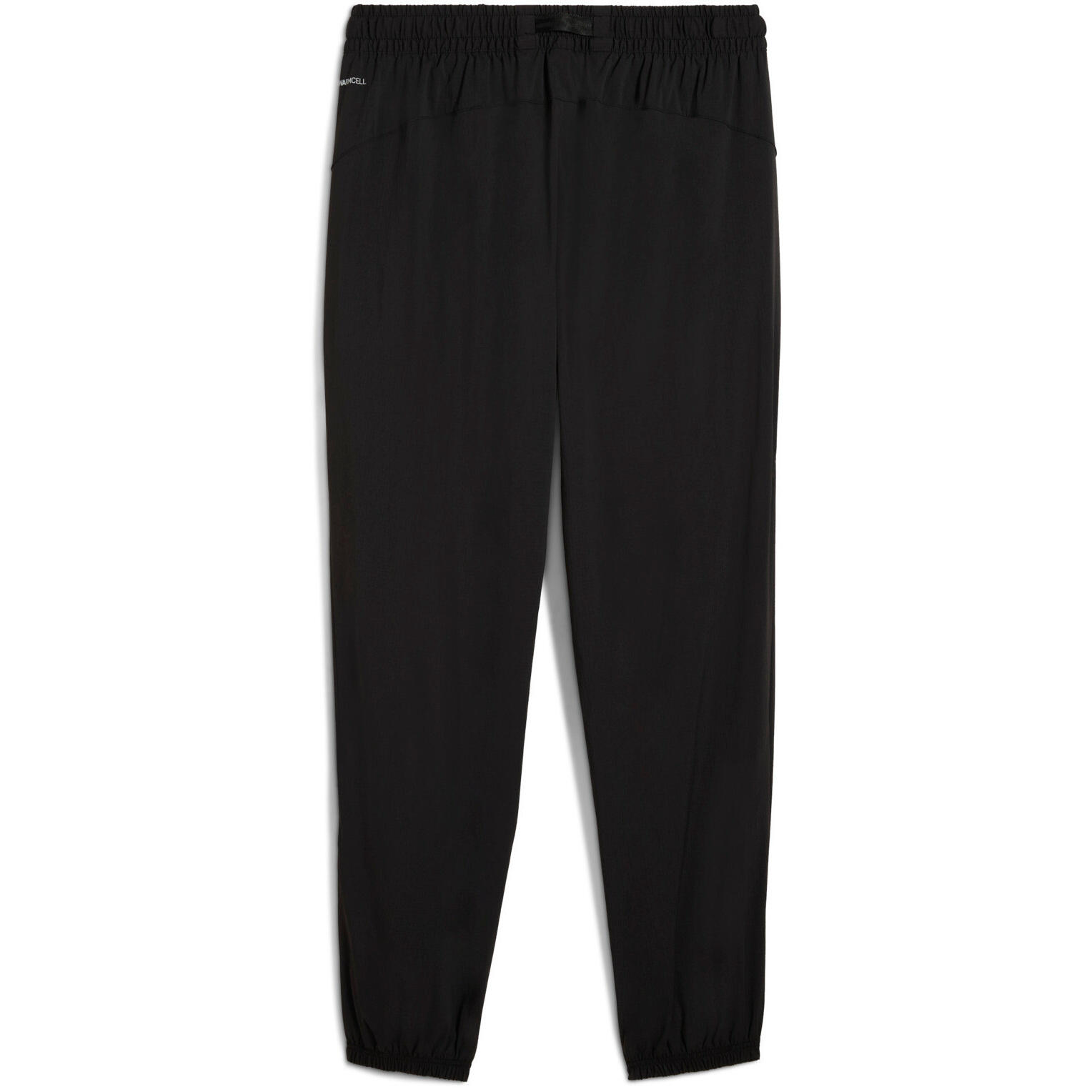 Pantalon Puma tech Winterized Relaxed Pants, Noir, Hommes 4/5