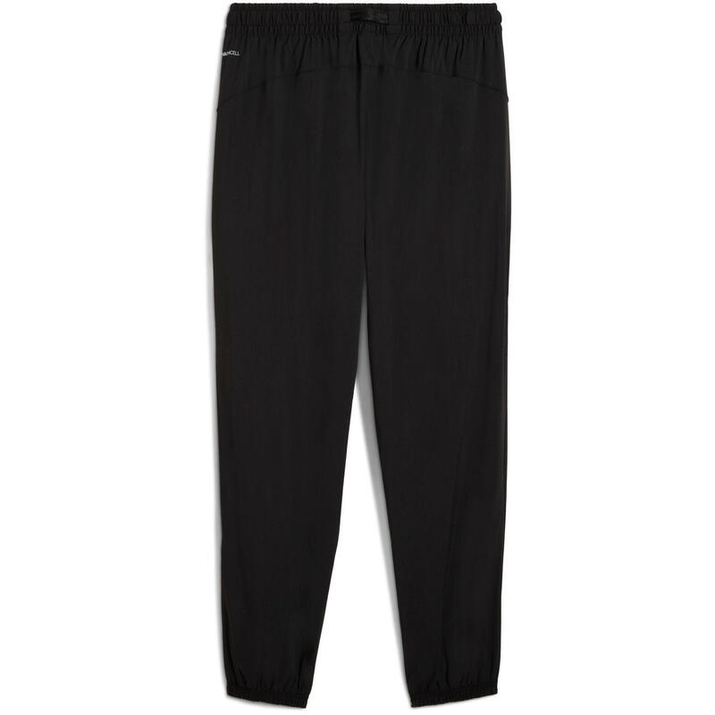 Pantaloni barbati Puma tech Winterized Relaxed Pants, Negru