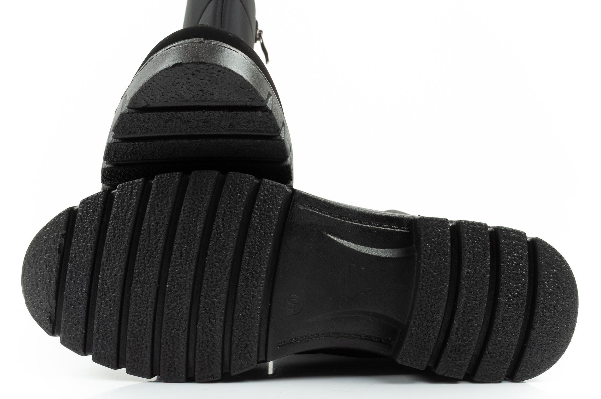 Bottes d'hiver pour femmes Progress isolées 6/7