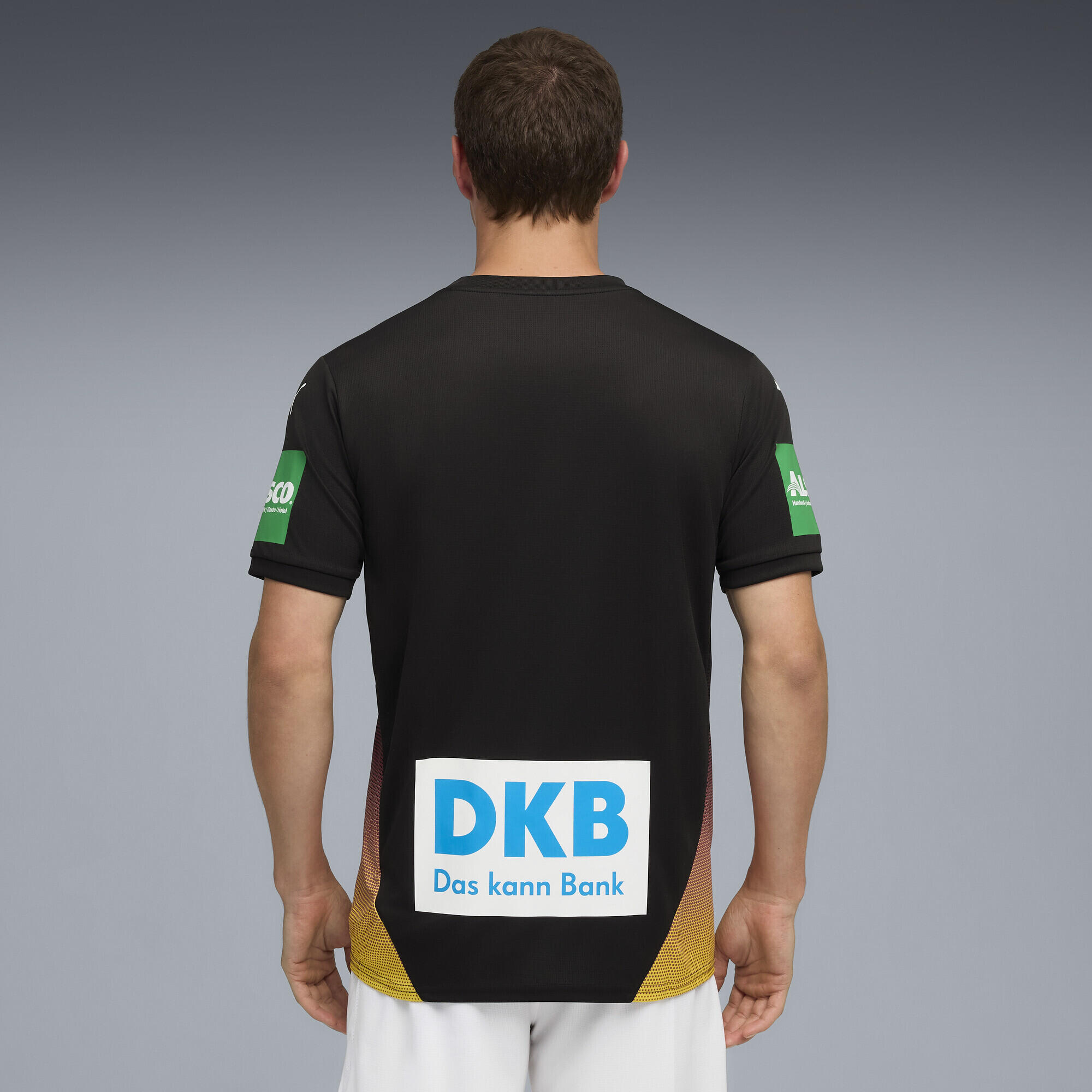 Pánské házená tričko drycell PUMA 3/5