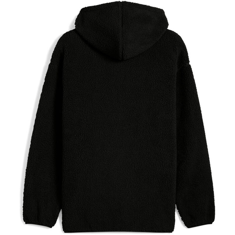 Hanorac barbati Puma Ess Elevated Relaxed Winterized, Negru